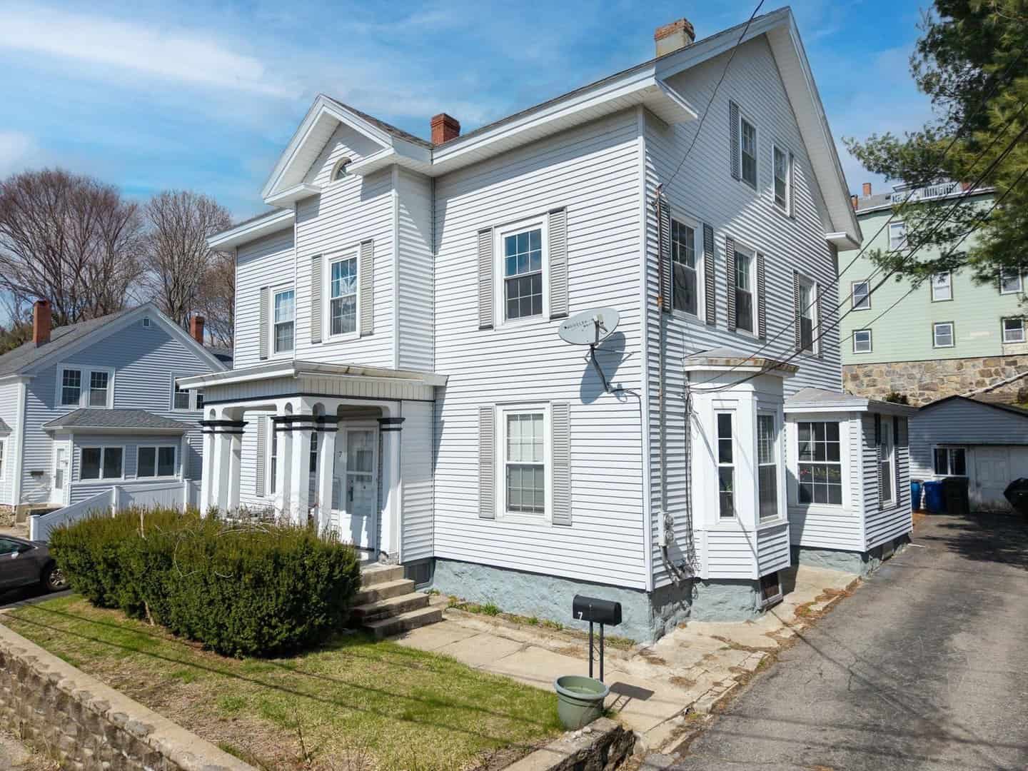Andover MA Multi-family Real Estate