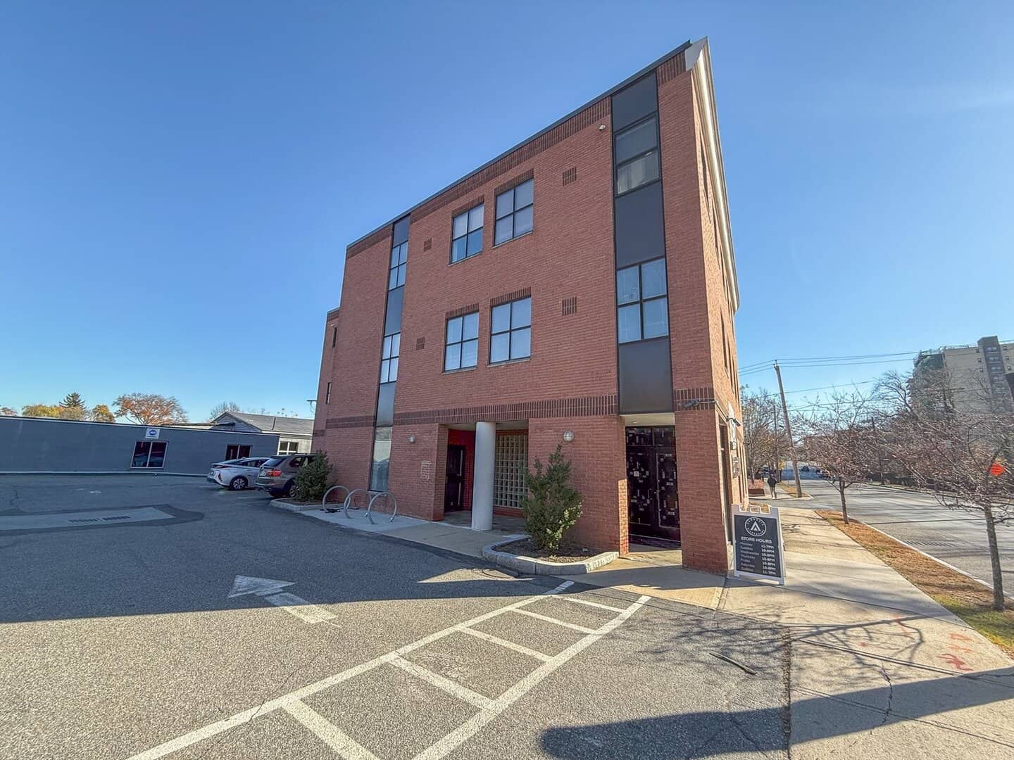 Arlington MA Commercial lease Real Estate