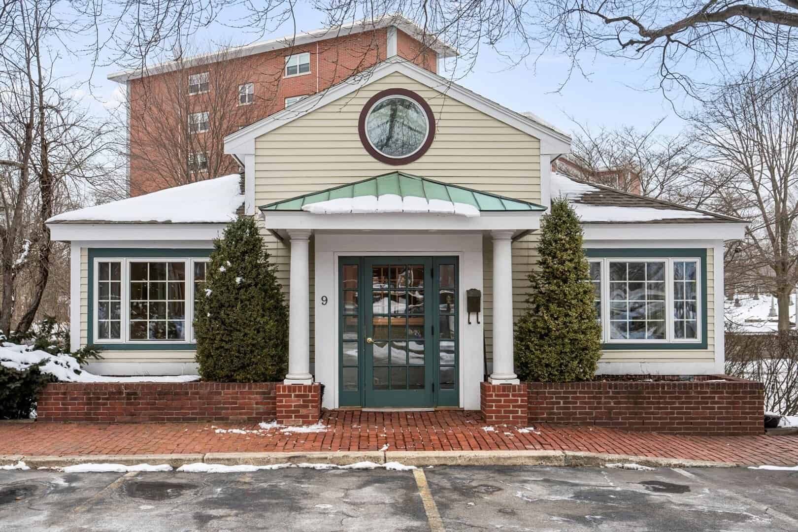 Arlington MA Commercial Real Estate