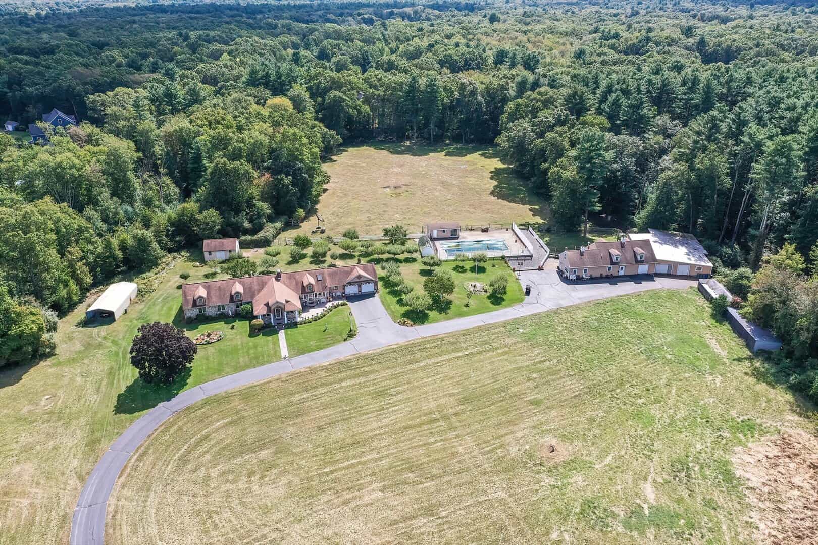 Attleboro MA House Real Estate