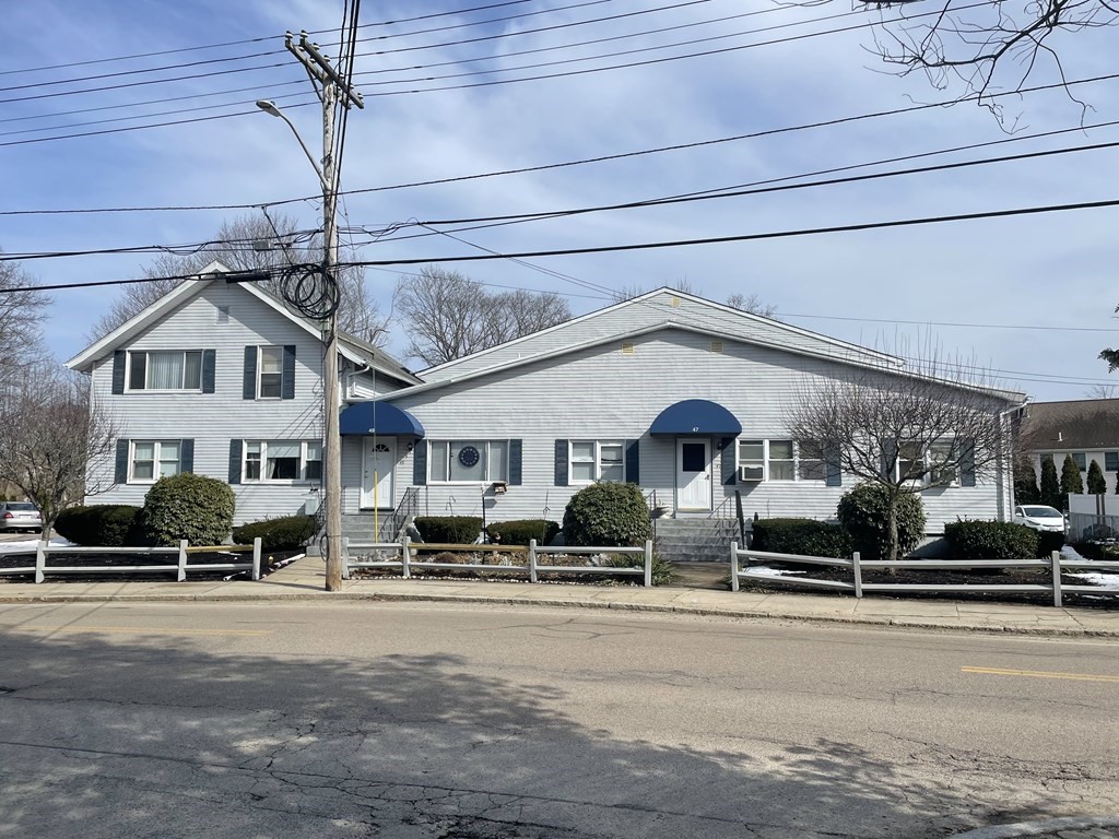 Attleboro MA Multi-family Real Estate