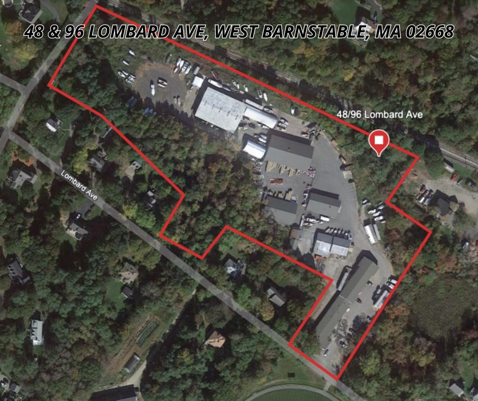 Barnstable MA Commercial Real Estate