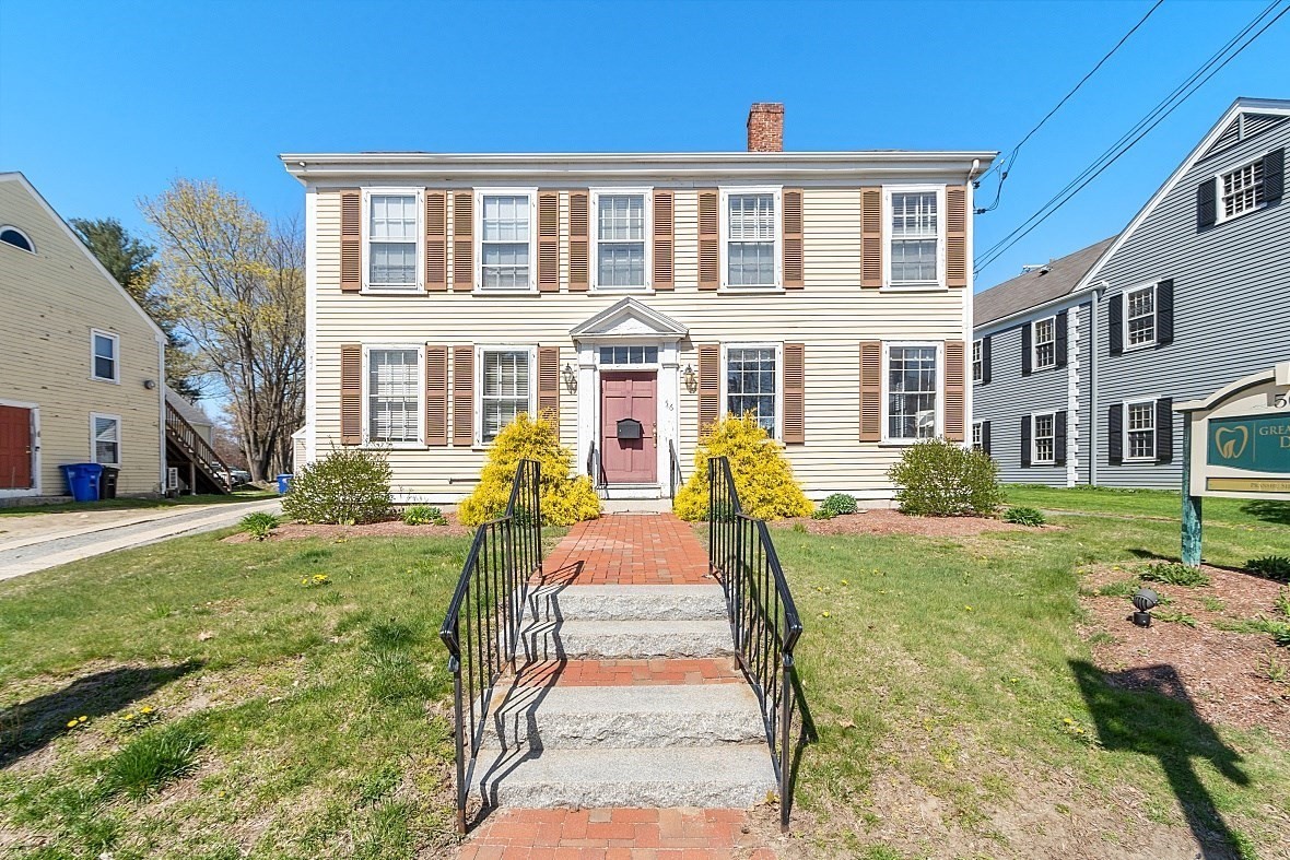 Bedford MA Commercial lease Real Estate