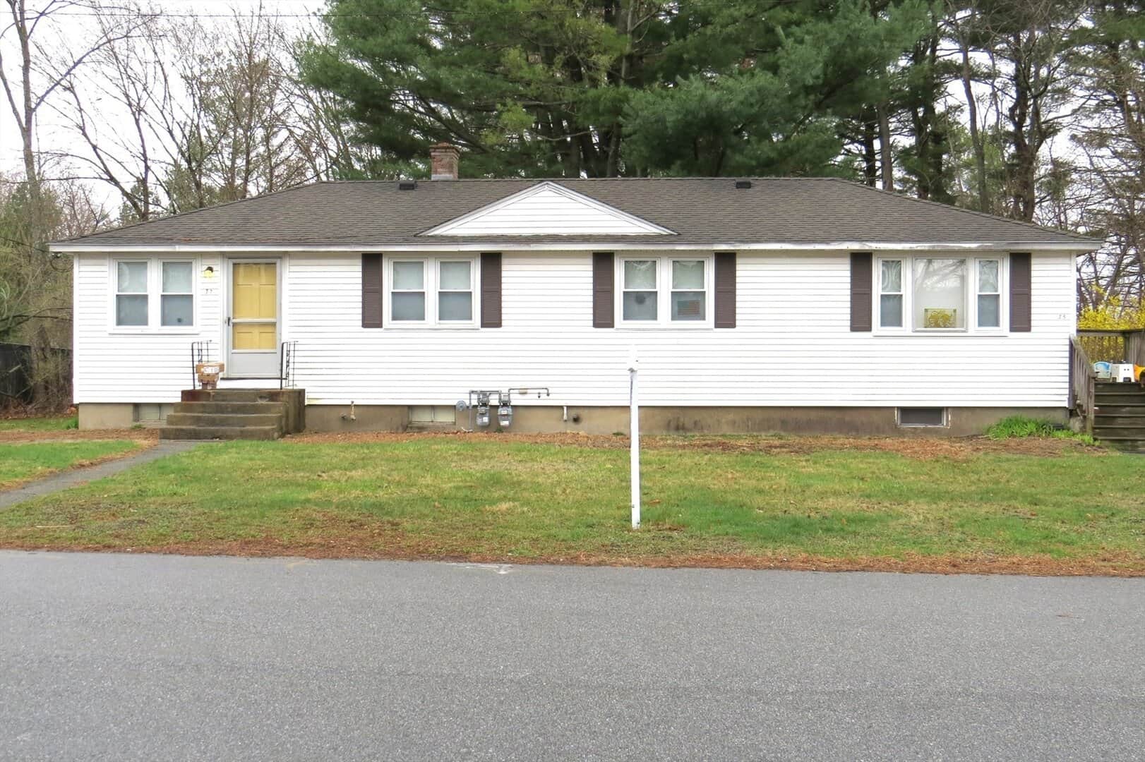 Bedford MA Multi-family Real Estate