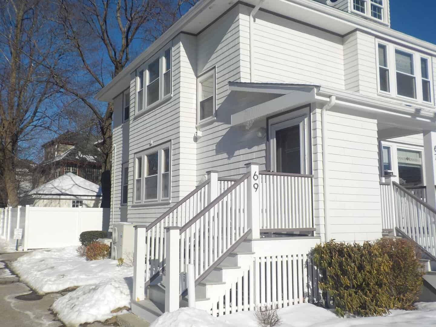 Belmont MA Commercial lease Real Estate