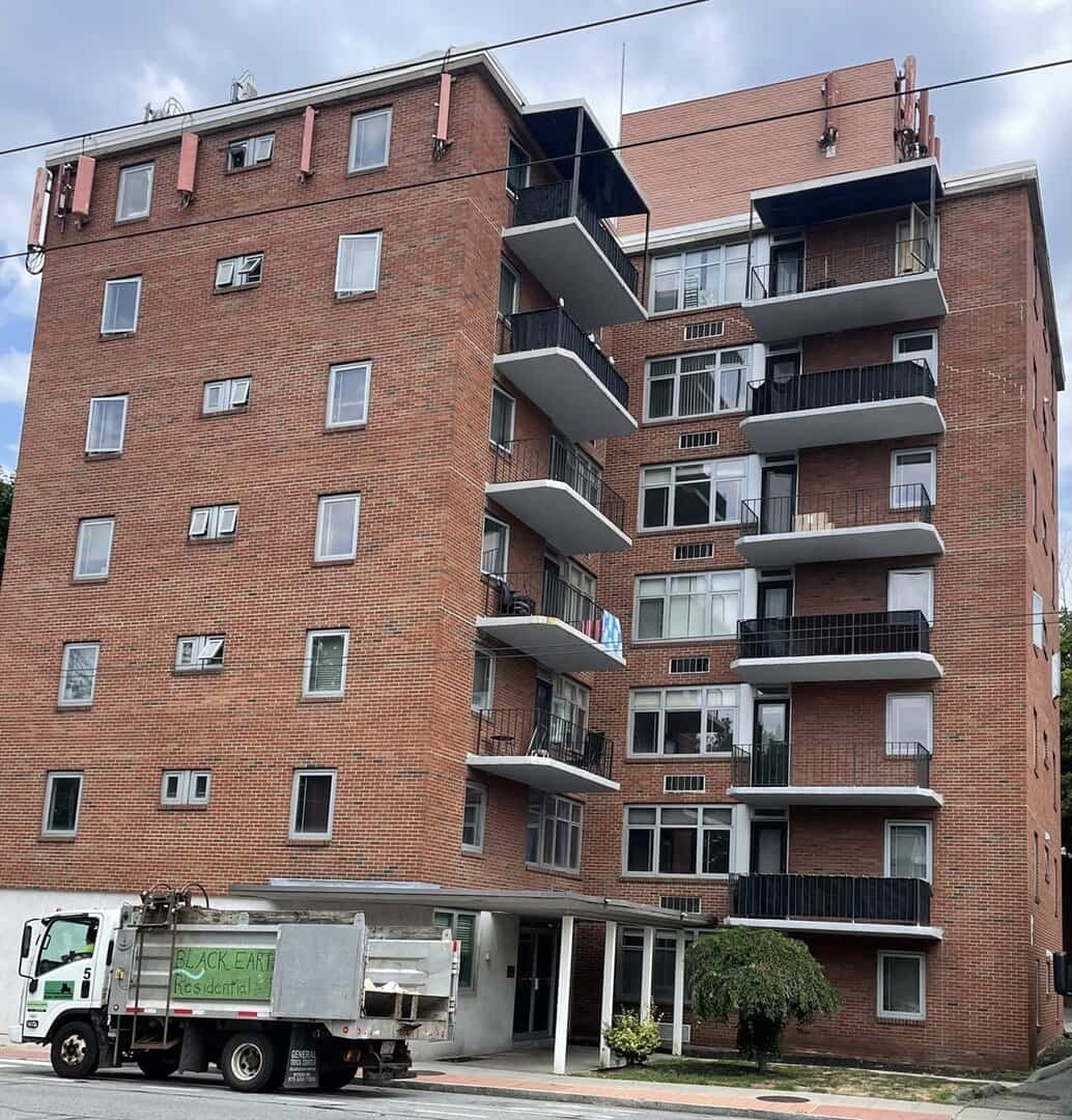 Belmont MA Multi-family Real Estate