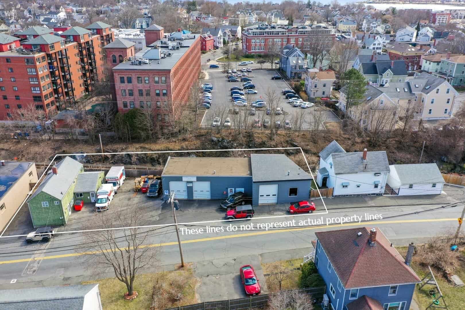 Beverly MA Commercial Real Estate