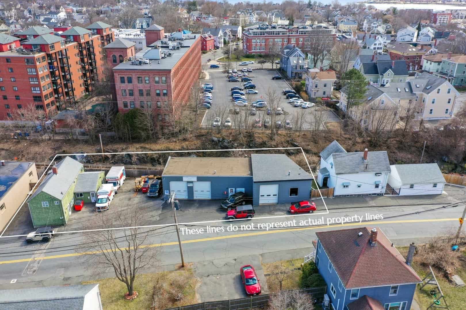 Beverly MA Multi-family Real Estate