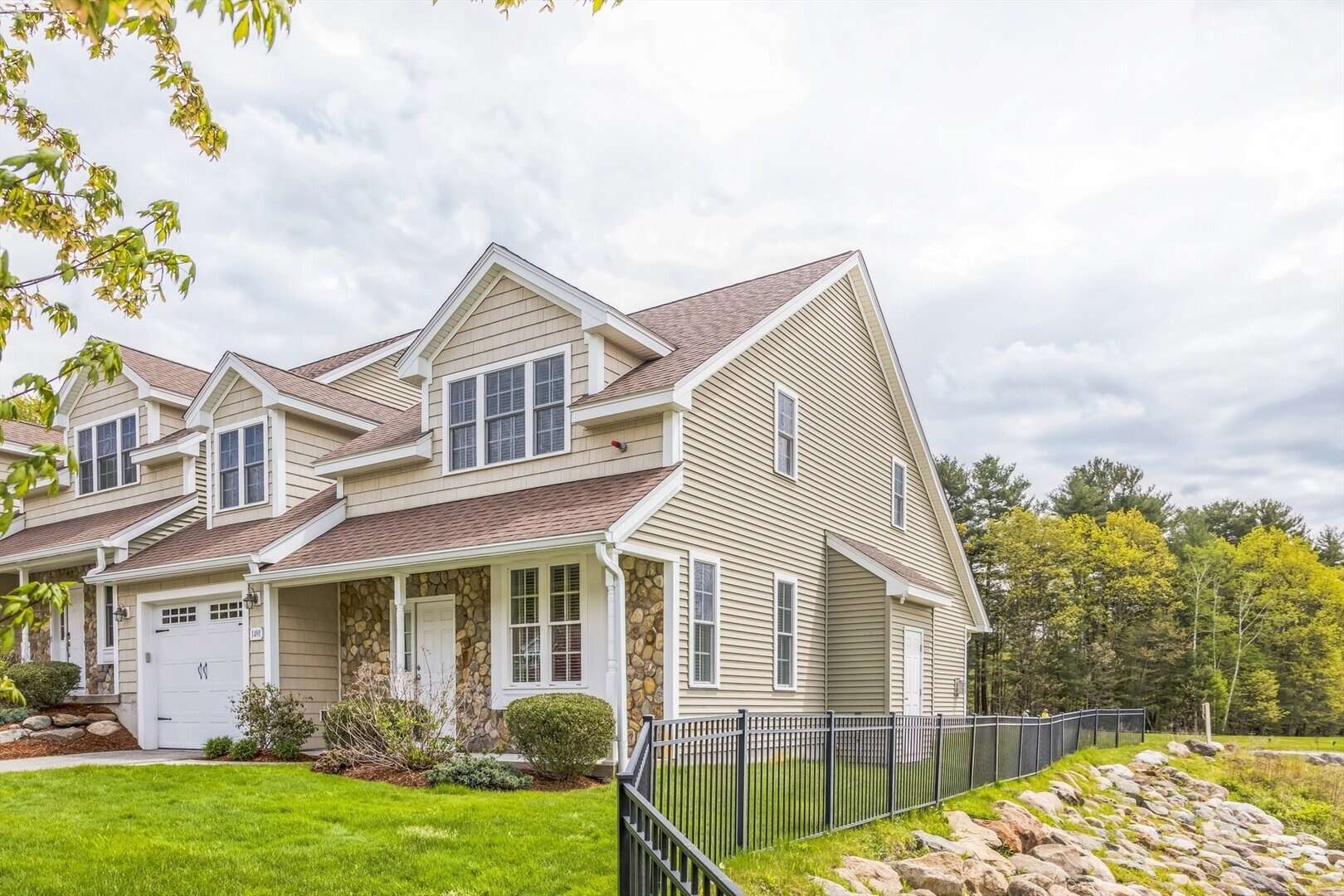 Billerica MA Condo Real Estate