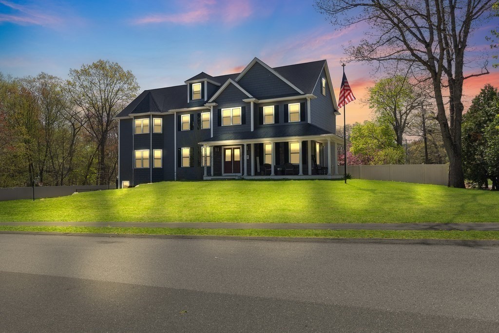 Billerica MA House Real Estate