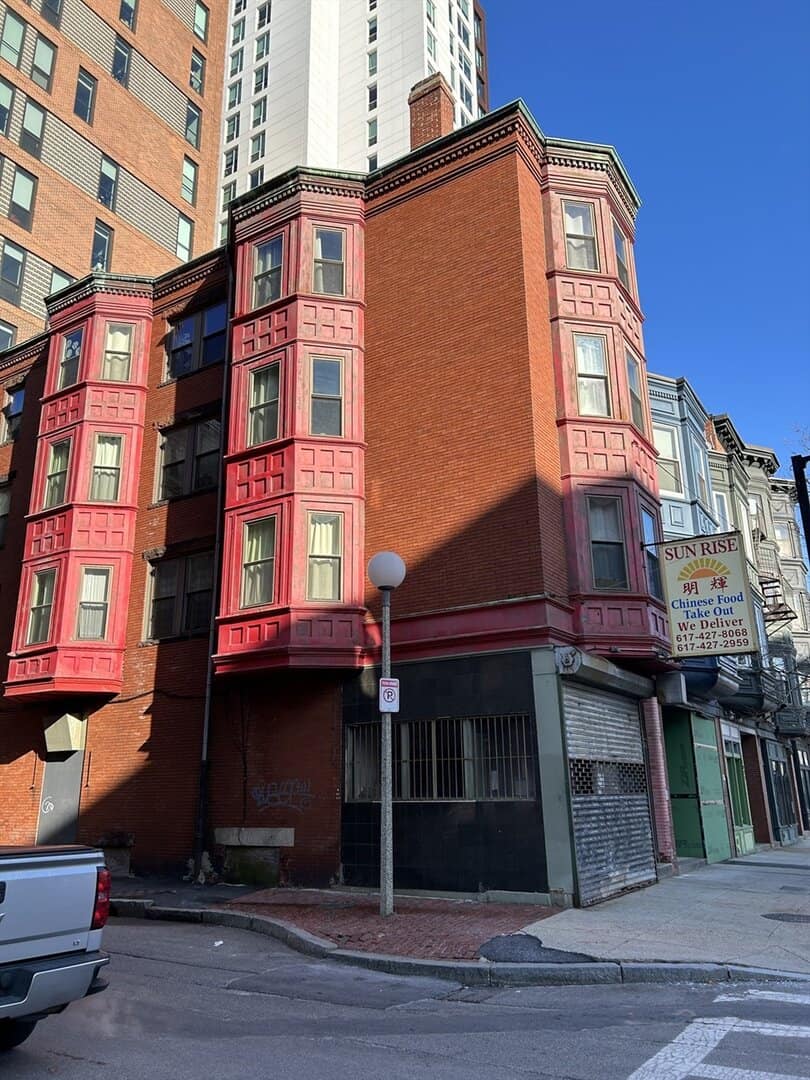 Boston MA Commercial lease Real Estate