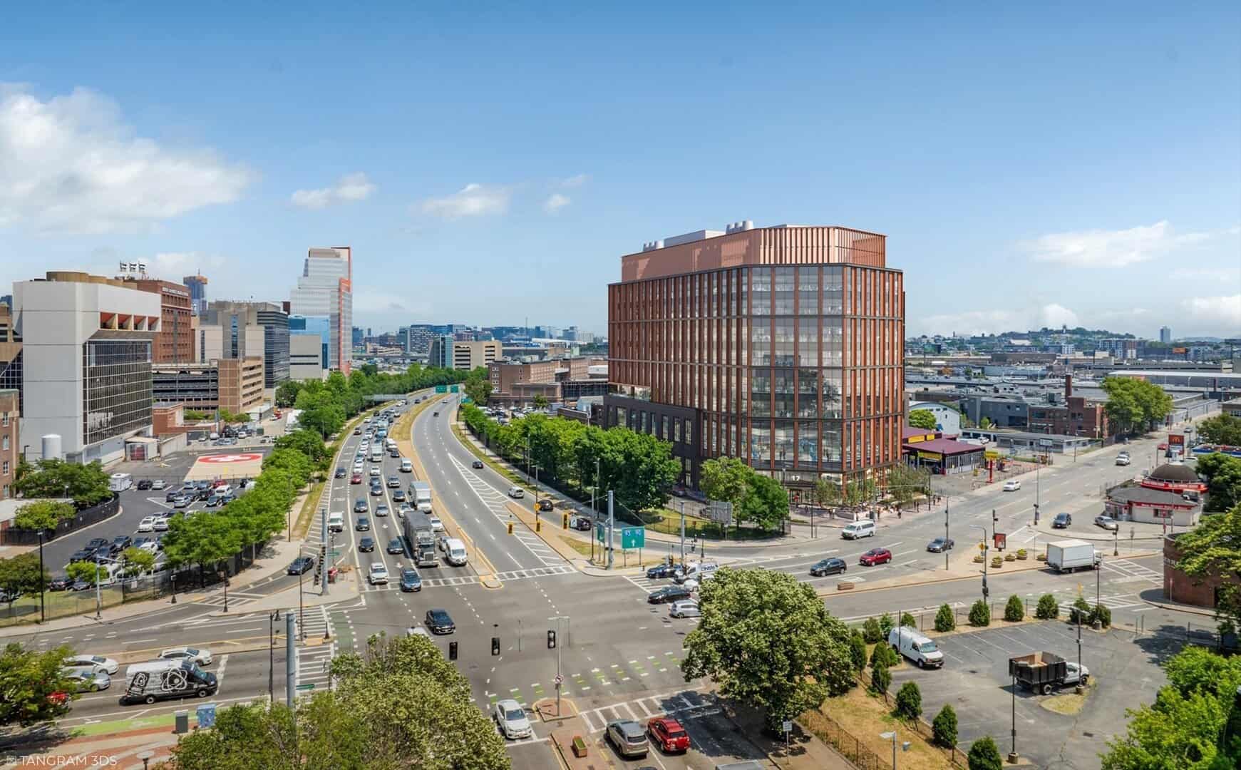 Boston MA Commercial Real Estate