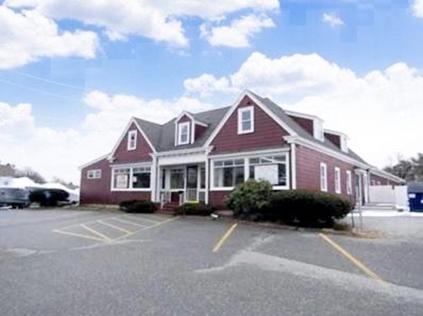 Bourne MA Commercial lease Real Estate