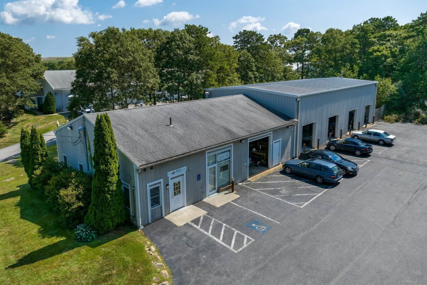 Bourne MA Commercial Real Estate