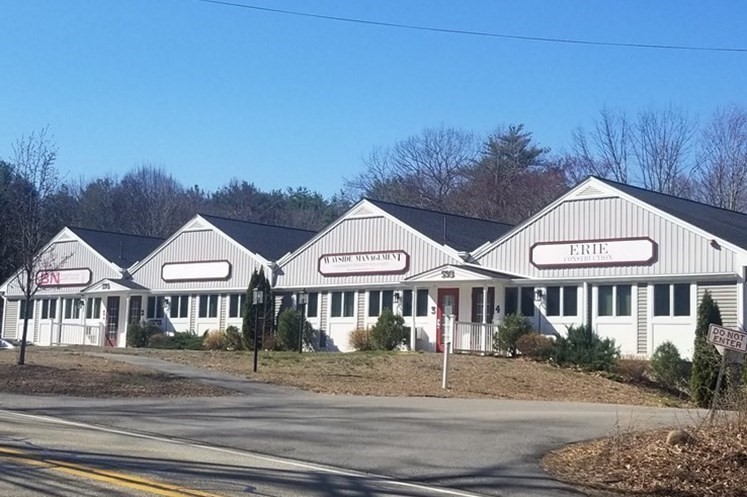 Boxborough MA Commercial Real Estate