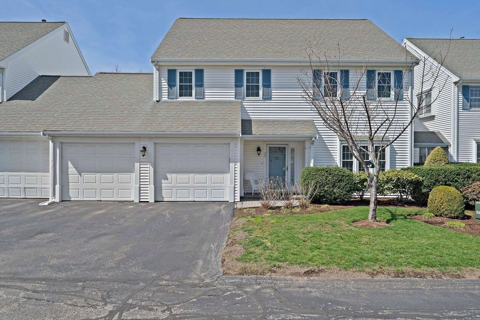 Braintree MA Condo Real Estate