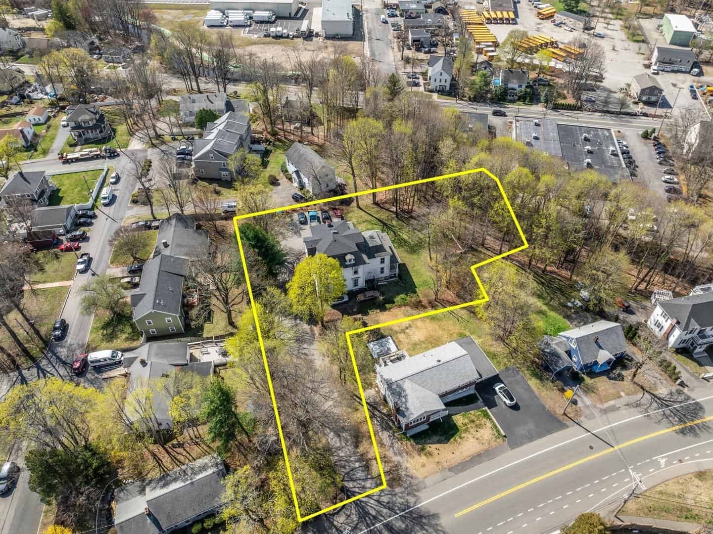 Braintree MA Multi-family Real Estate