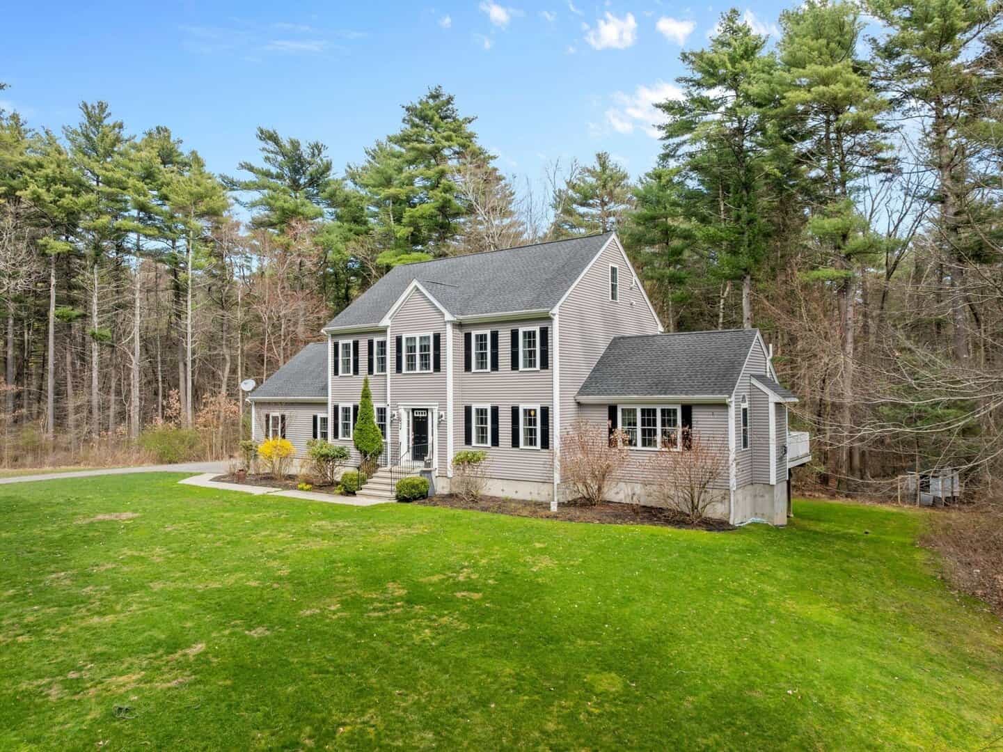 Bridgewater MA House Real Estate