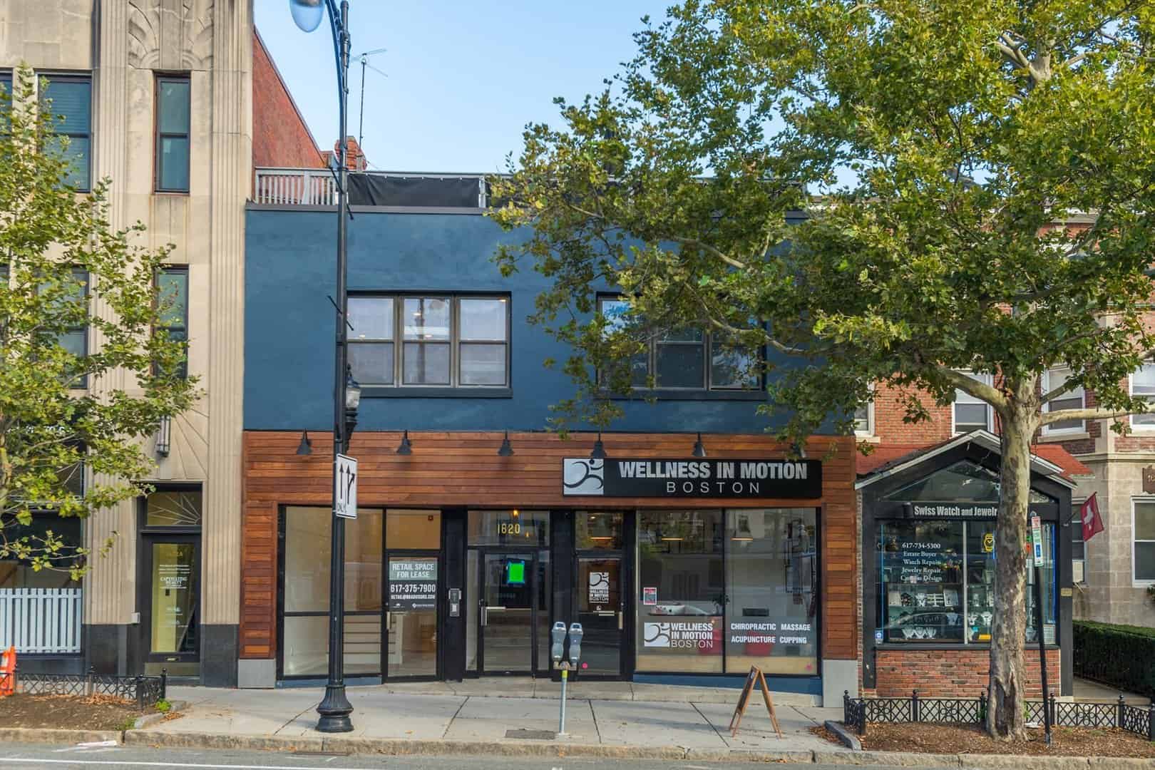 Brookline MA Commercial Real Estate