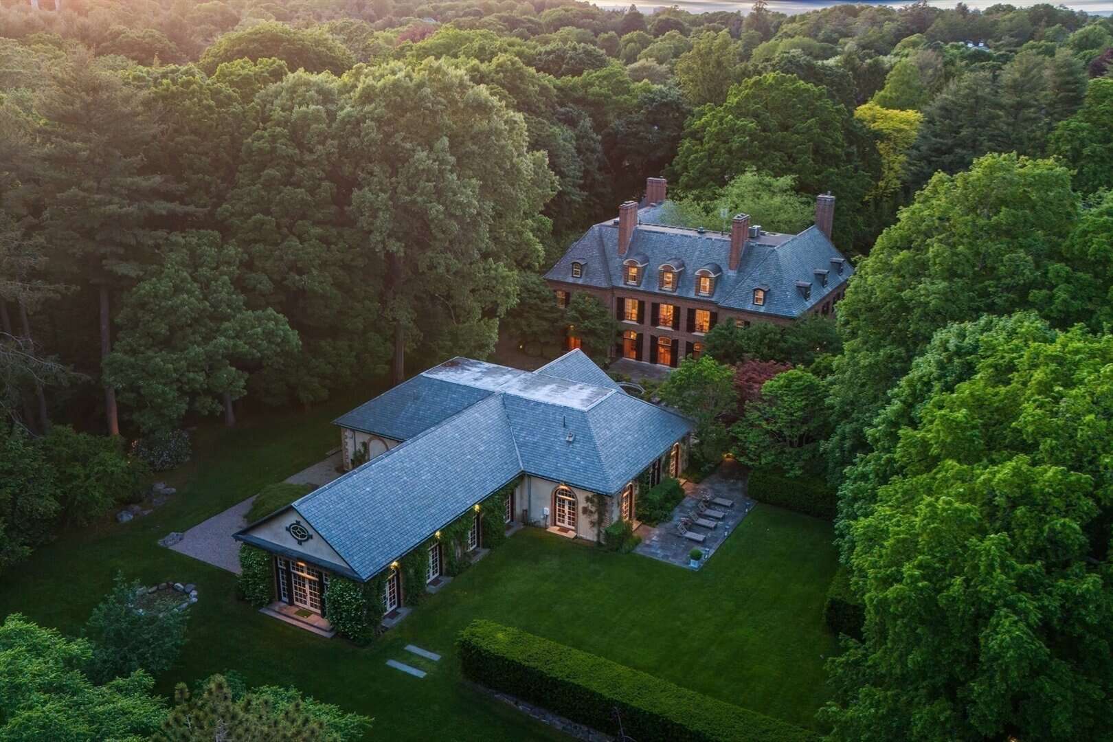 Brookline MA House Real Estate