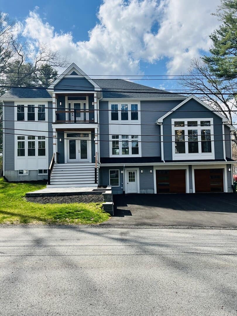 Burlington MA House Real Estate