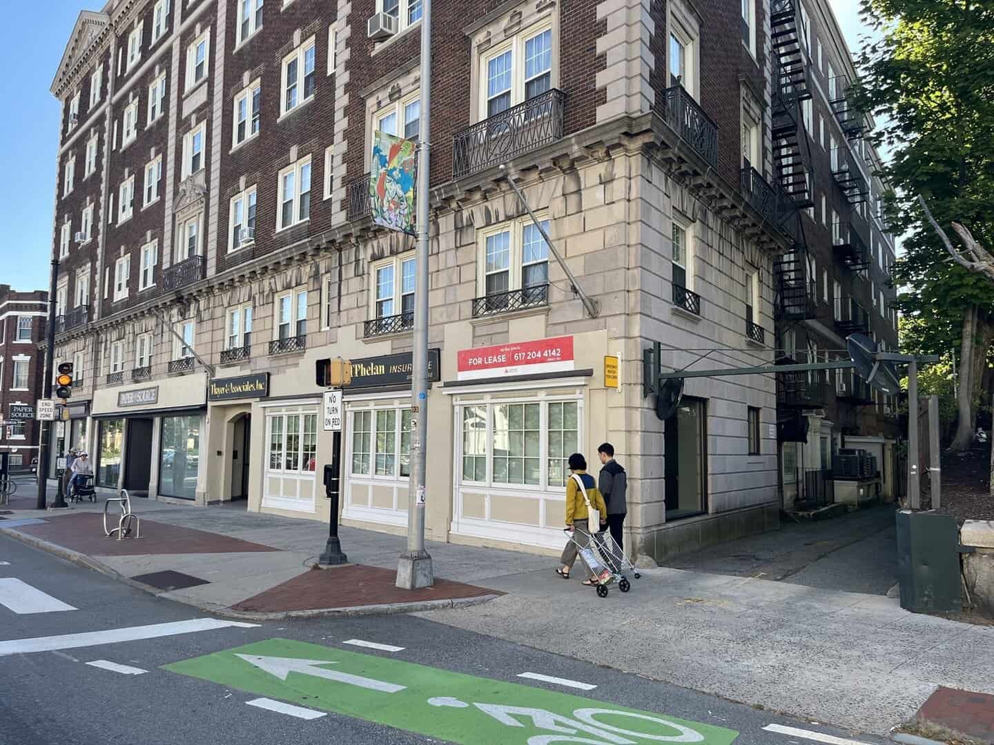Cambridge MA Commercial lease Real Estate