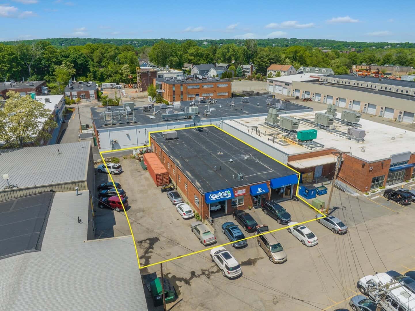 Cambridge MA Commercial Real Estate