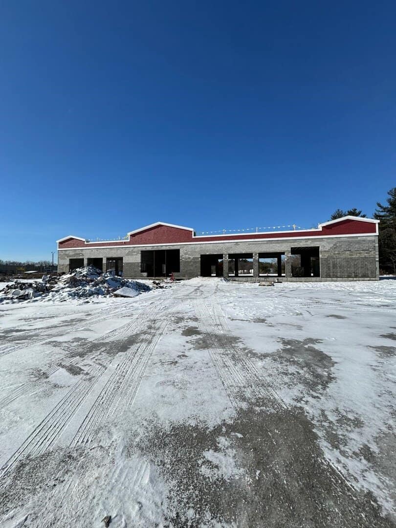 Canton MA Commercial lease Real Estate