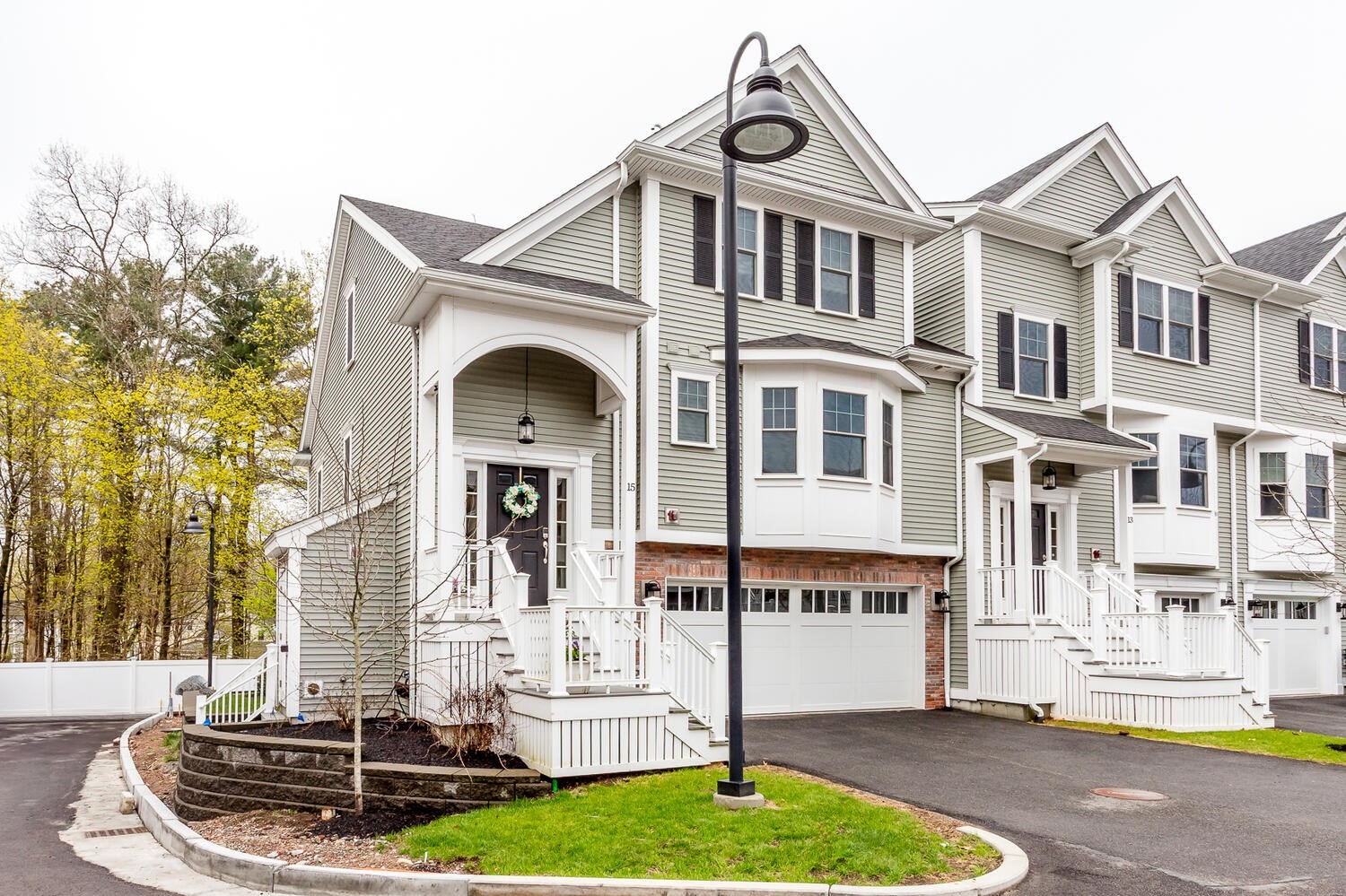 Canton MA Condo Real Estate