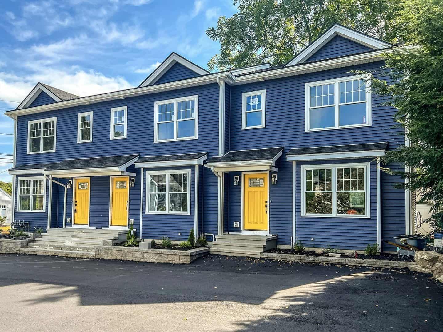 Canton MA Multi-family Real Estate