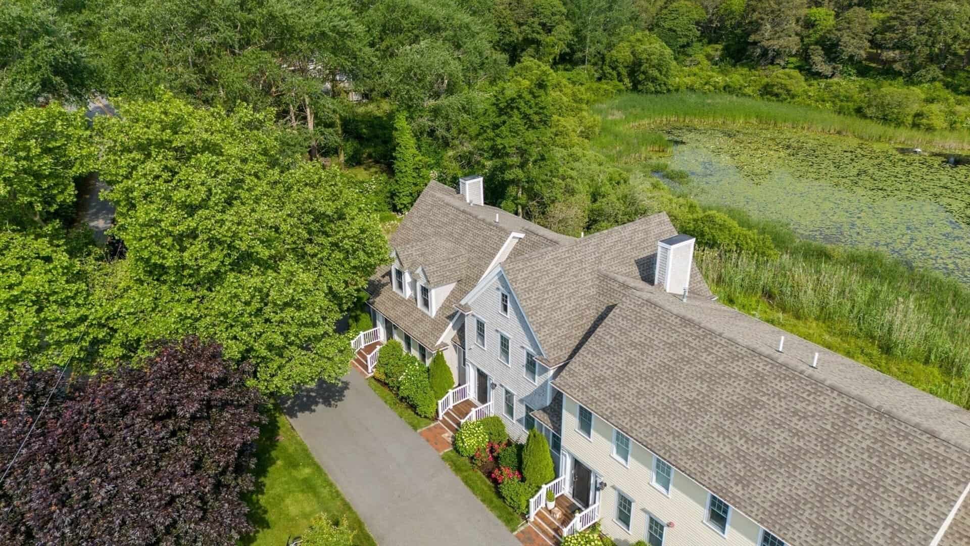 Chatham MA Condo Real Estate