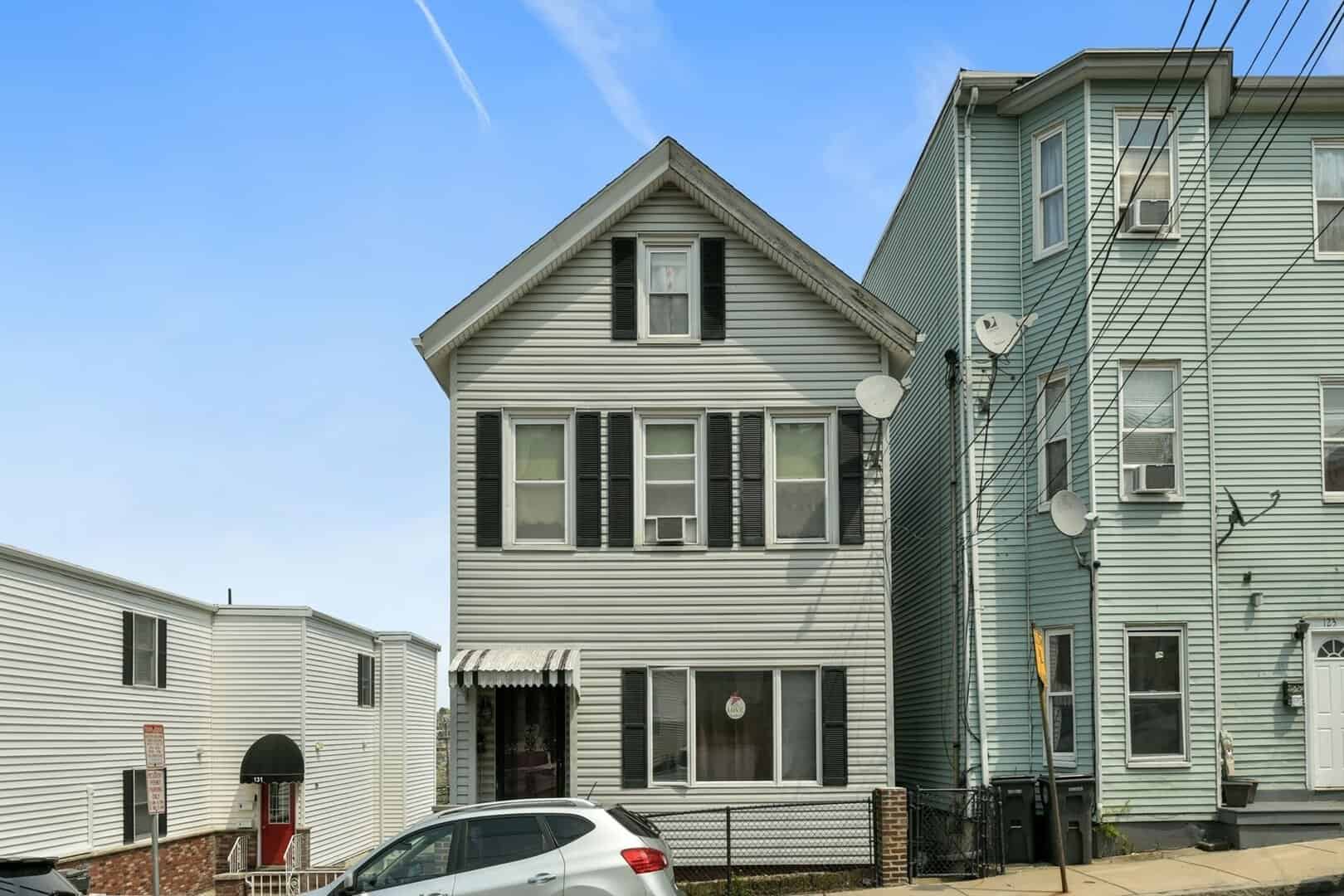 Chelsea MA House Real Estate