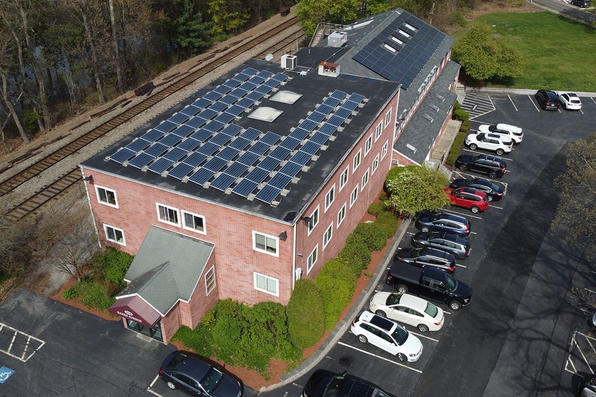 Concord MA Commercial lease Real Estate