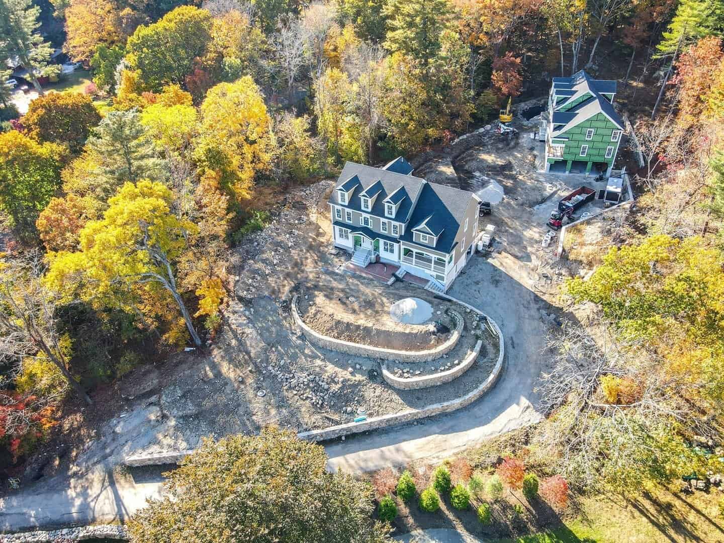 Dedham MA House Real Estate