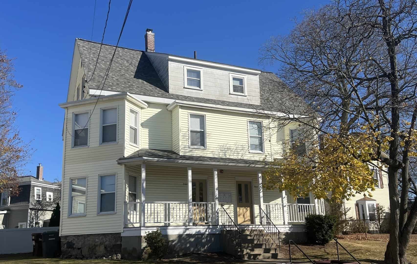 Dedham MA Multi-family Real Estate