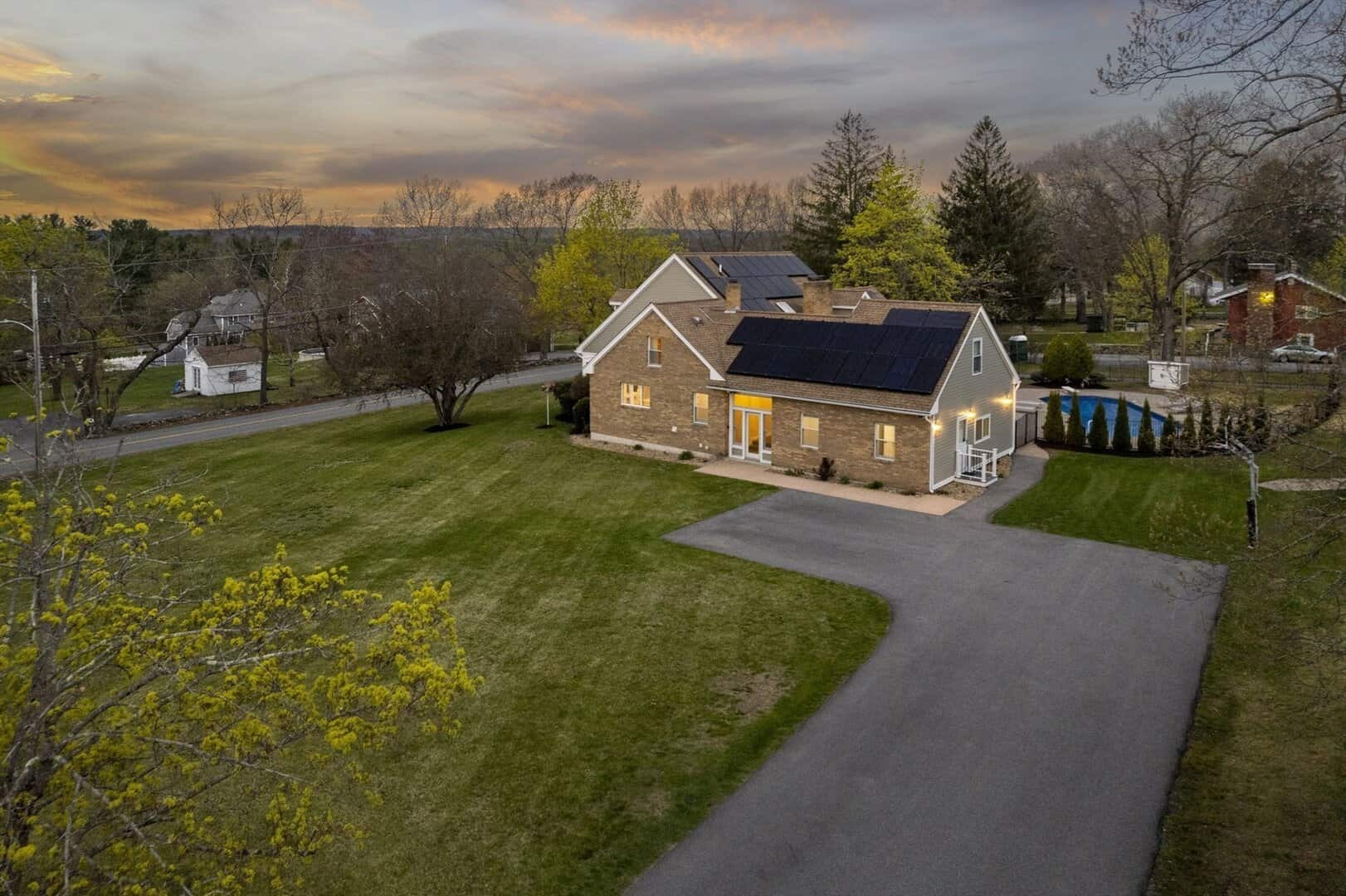 Dracut MA House Real Estate