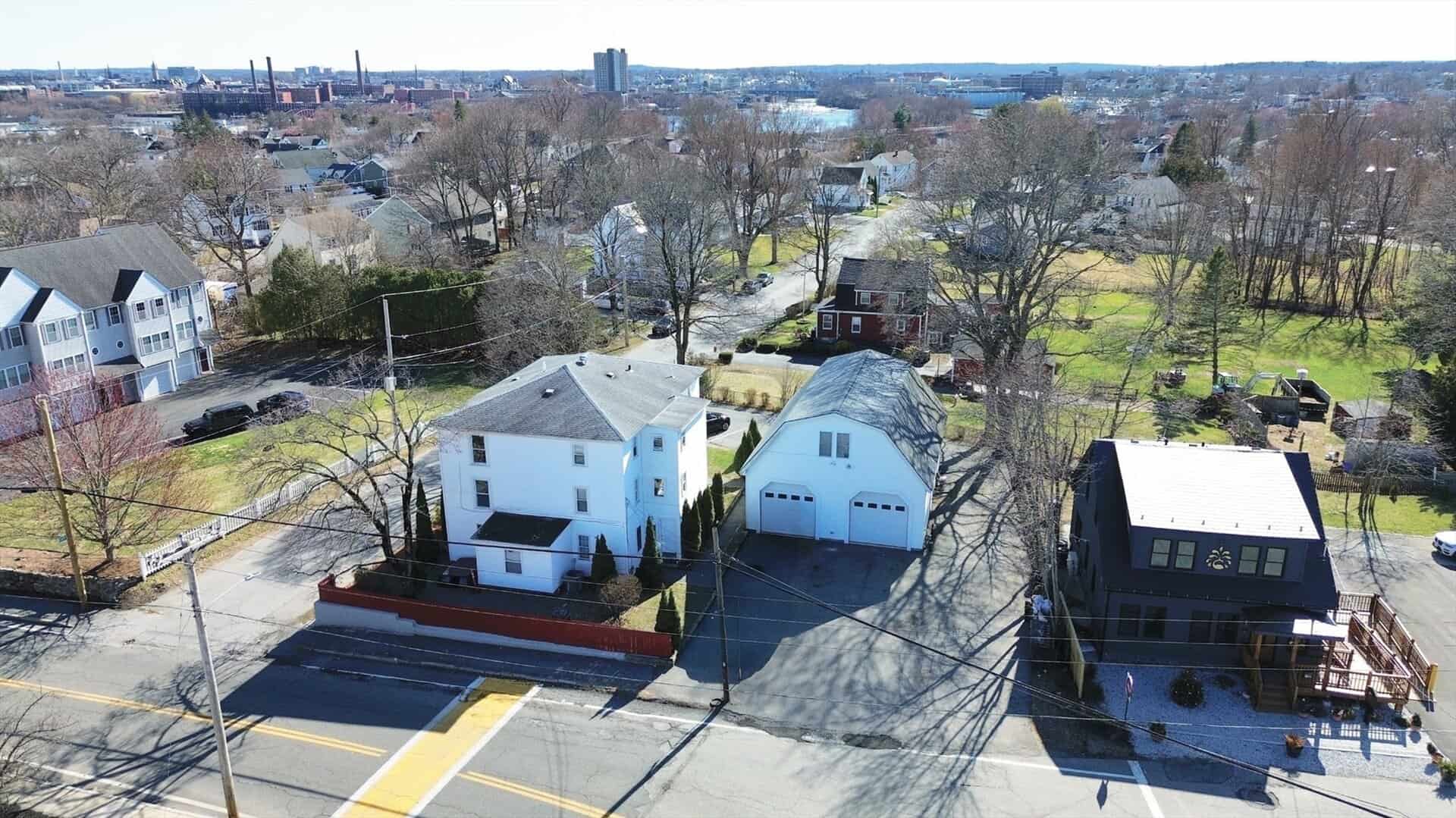 Dracut MA Multi-family Real Estate