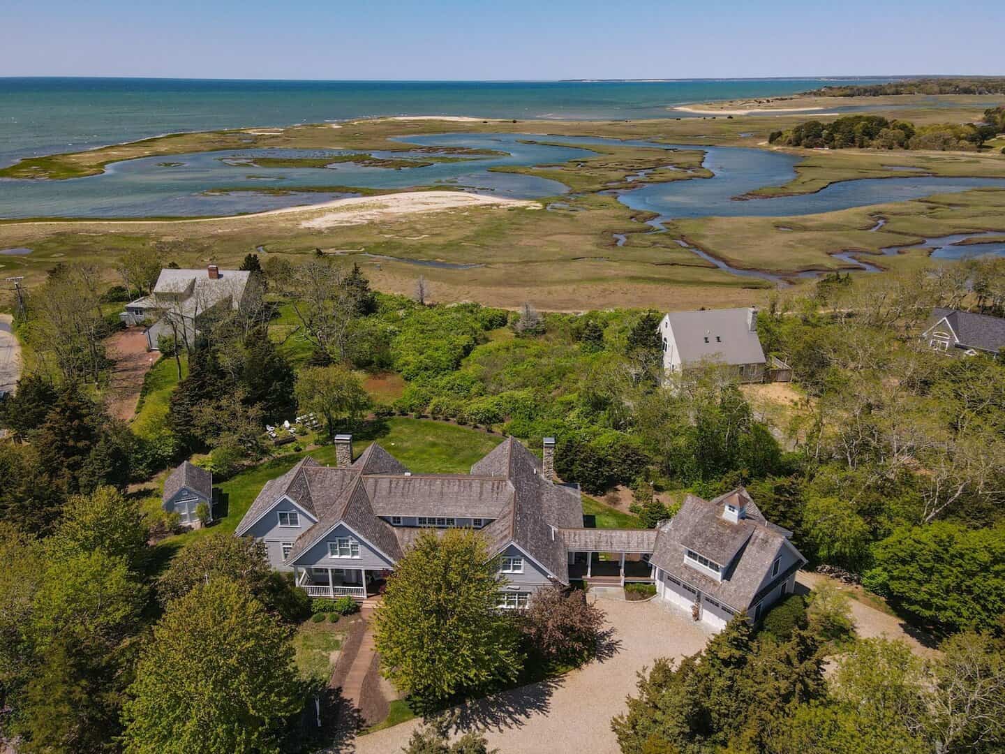 Eastham MA House Real Estate