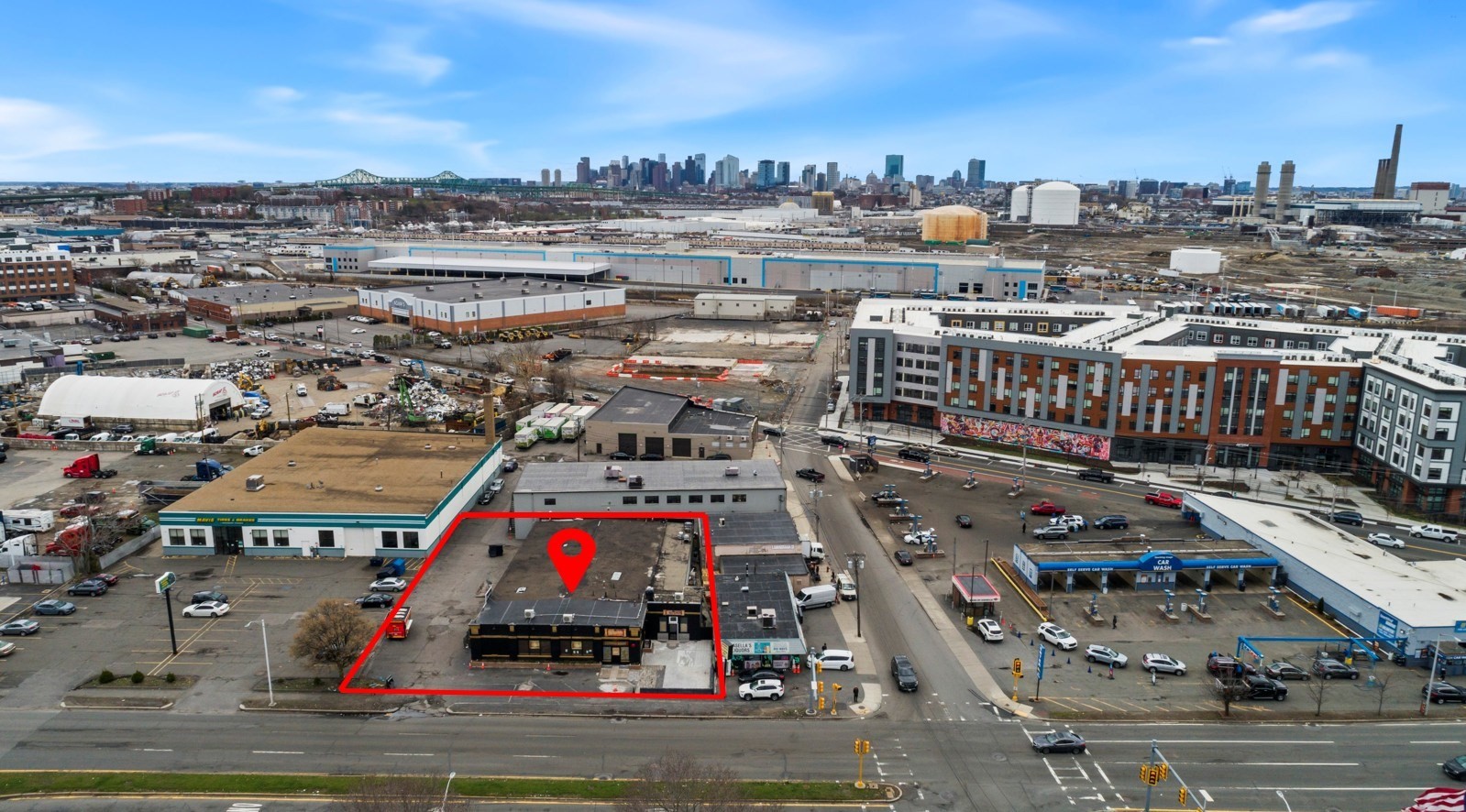 Everett MA Commercial Real Estate