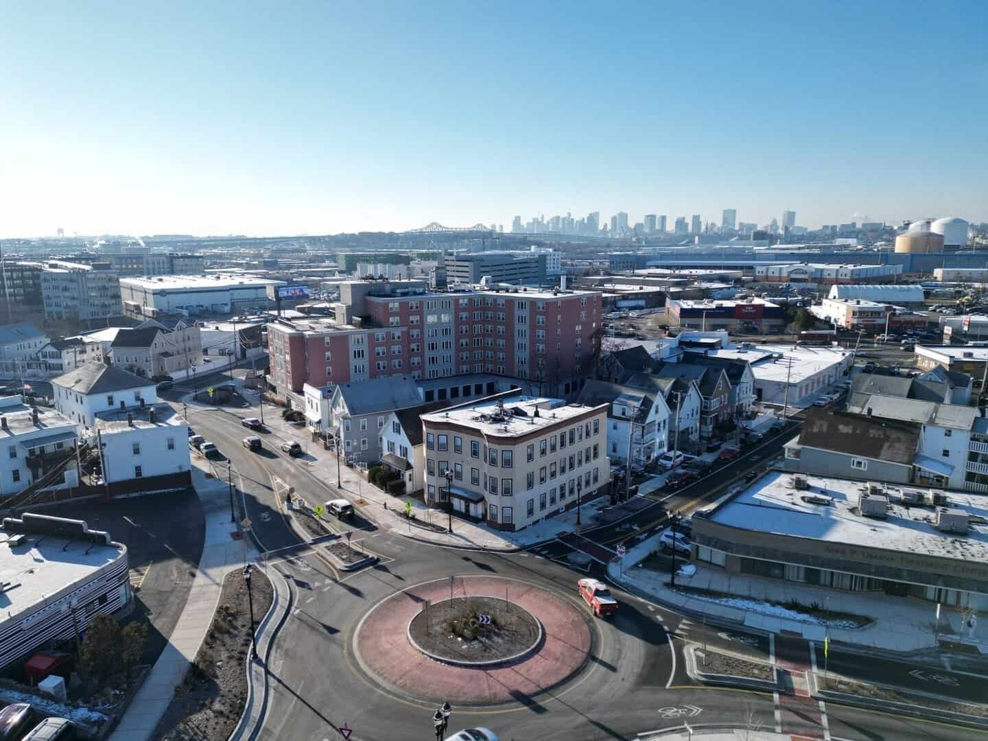 Everett MA Multi-family Real Estate