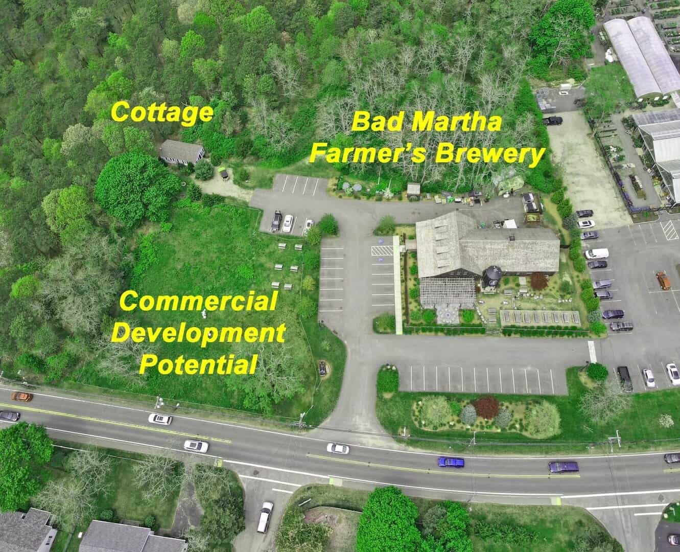 Falmouth MA Commercial Real Estate