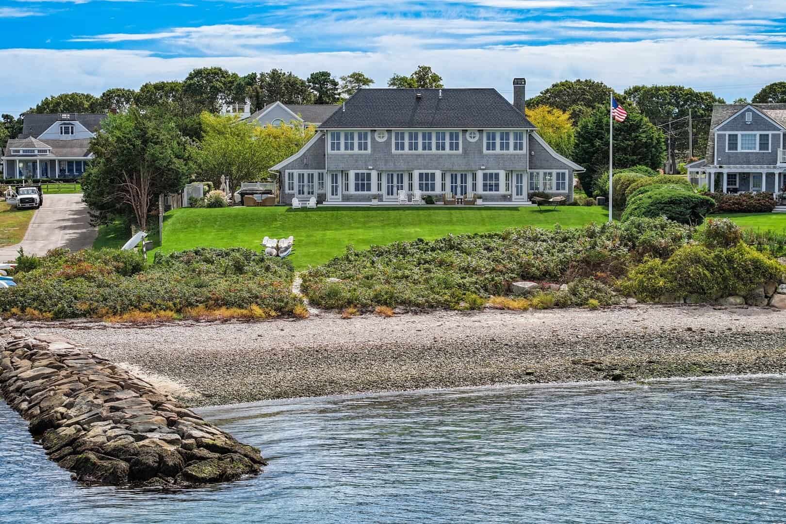 Falmouth MA House Real Estate
