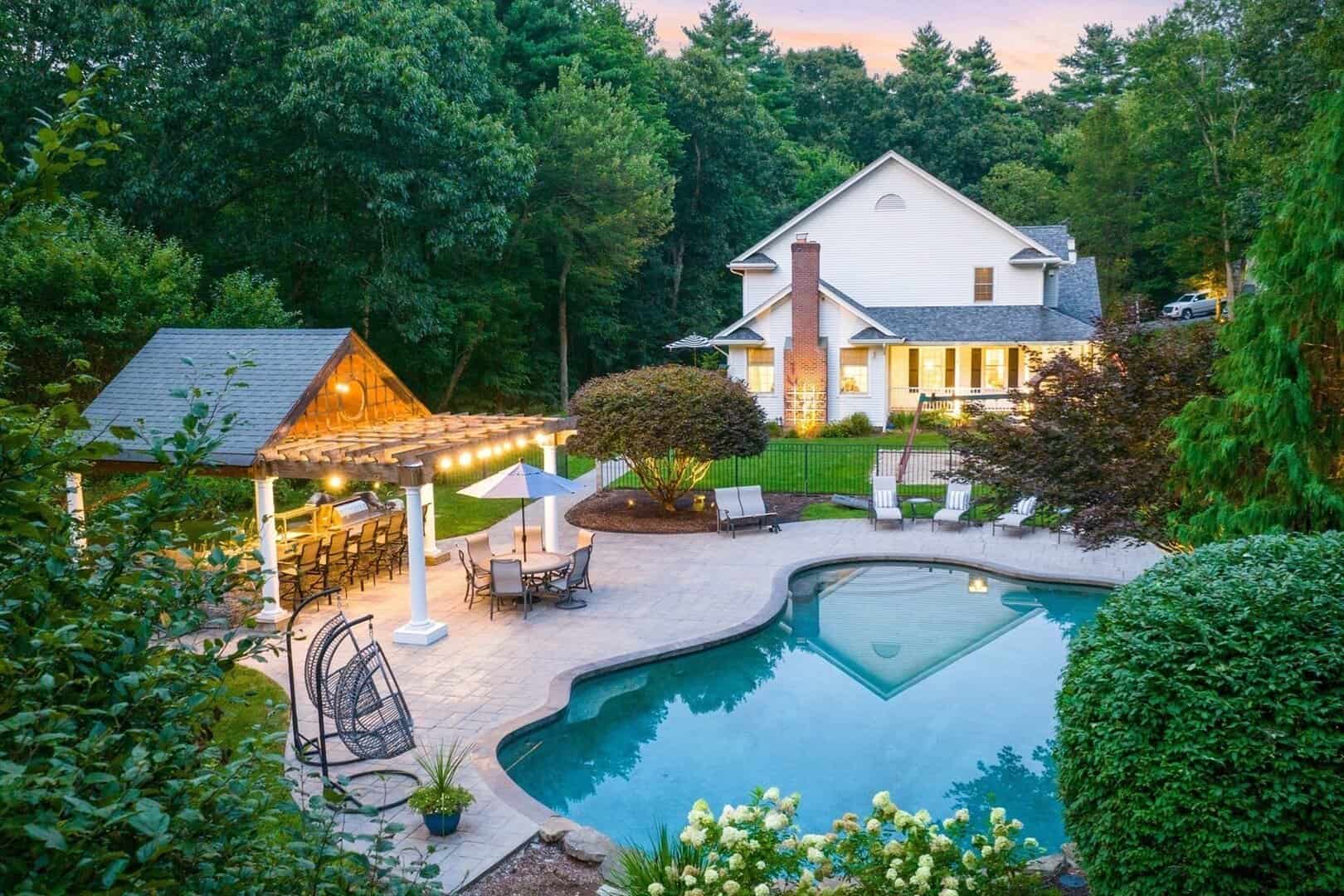 Foxboro MA House Real Estate