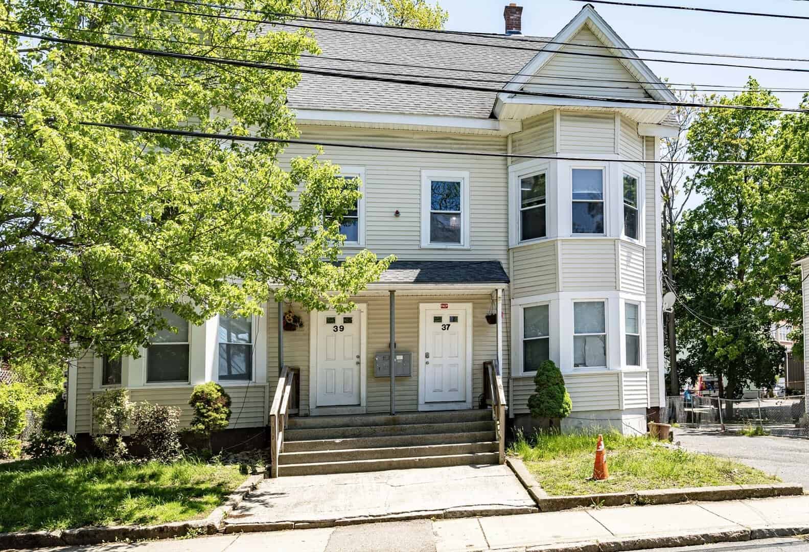 Framingham MA Multi-family Real Estate