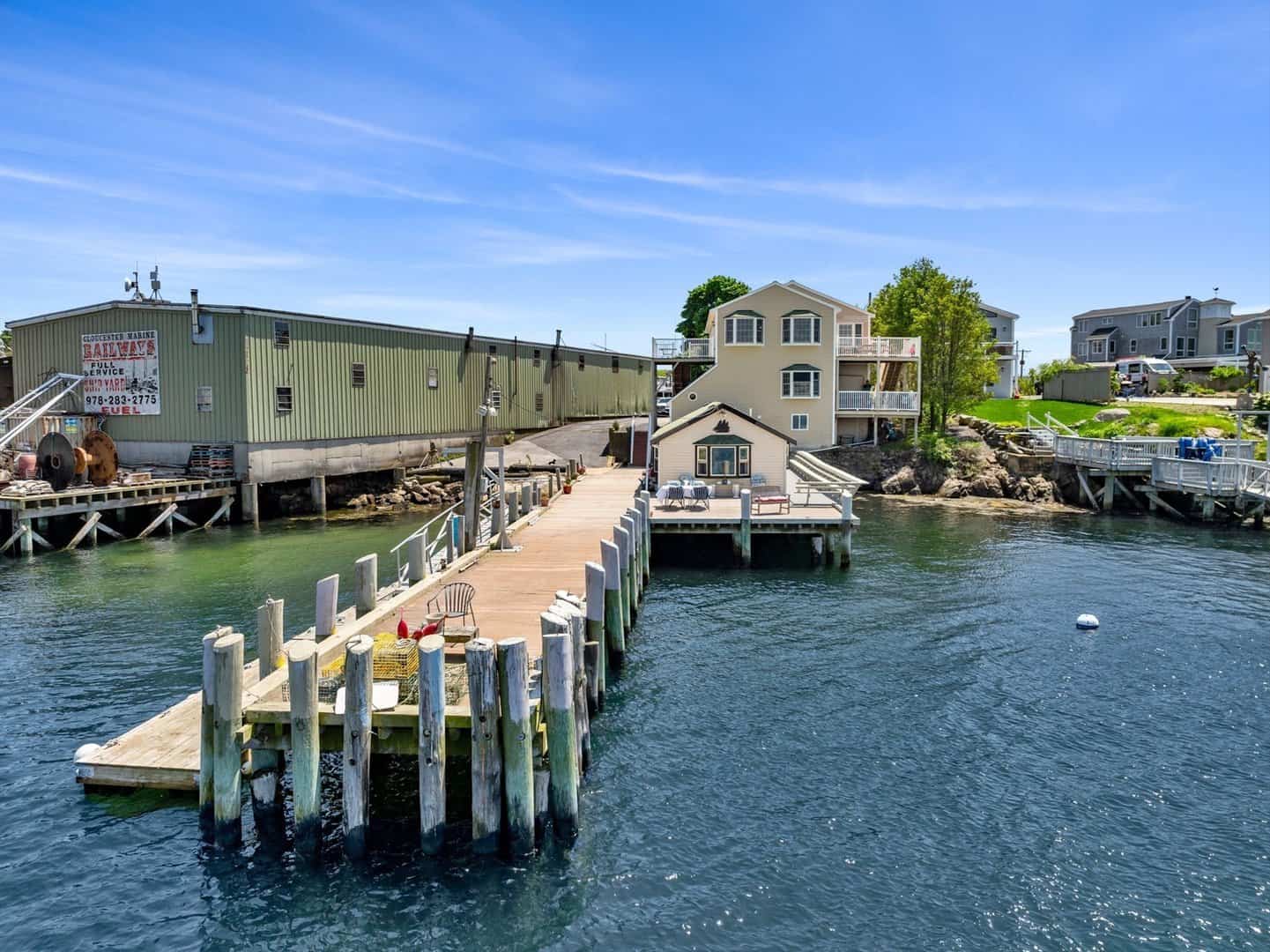 Gloucester MA Multi-family Real Estate