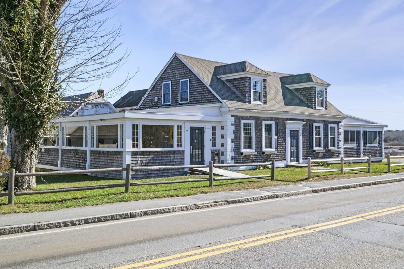 Harwich MA Commercial Real Estate
