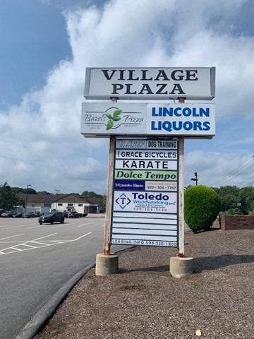 Holliston MA Commercial lease Real Estate