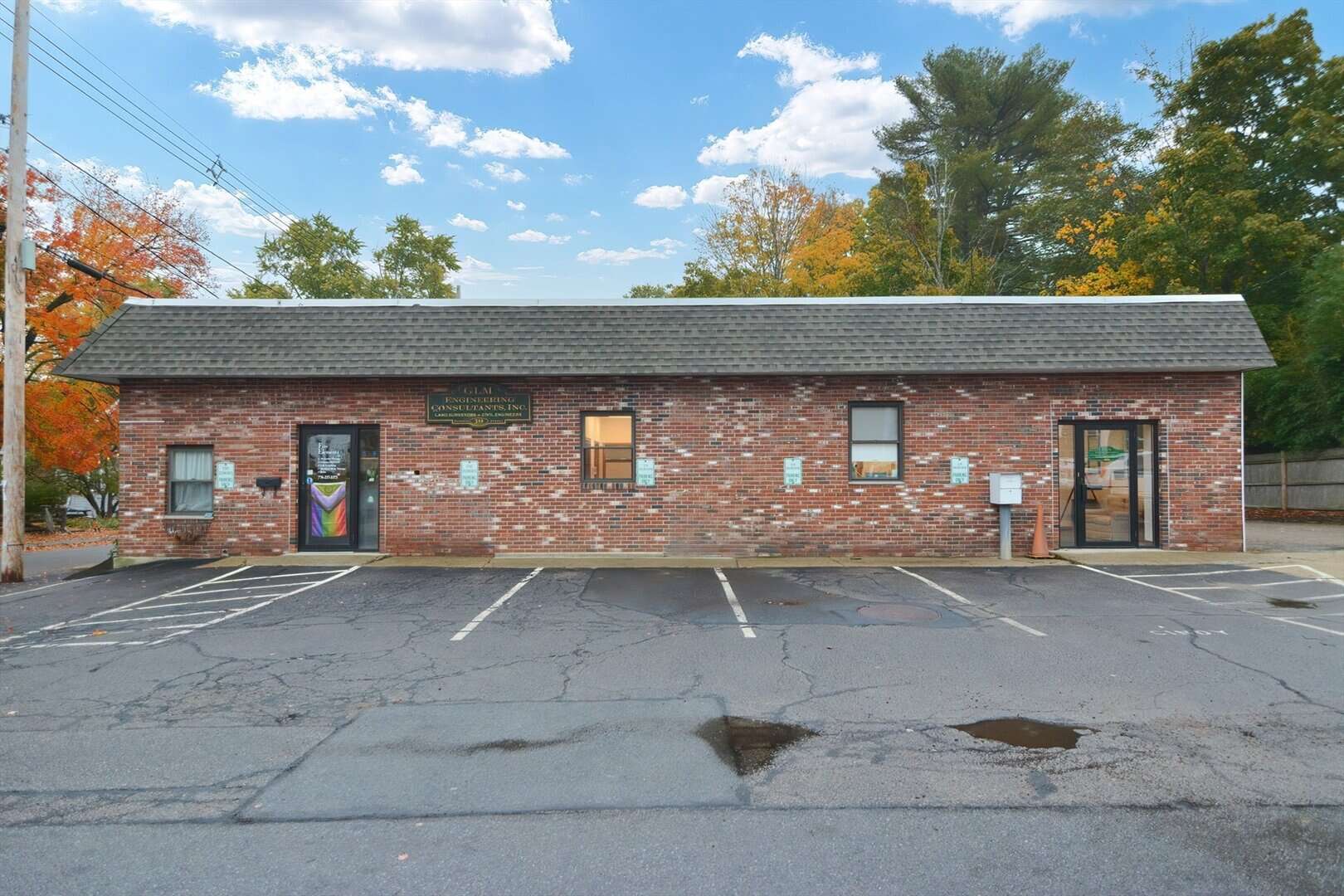 Holliston MA Commercial Real Estate