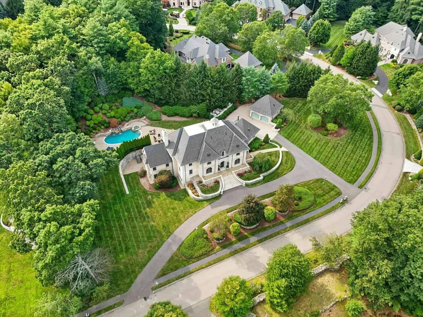 Hopkinton MA House Real Estate