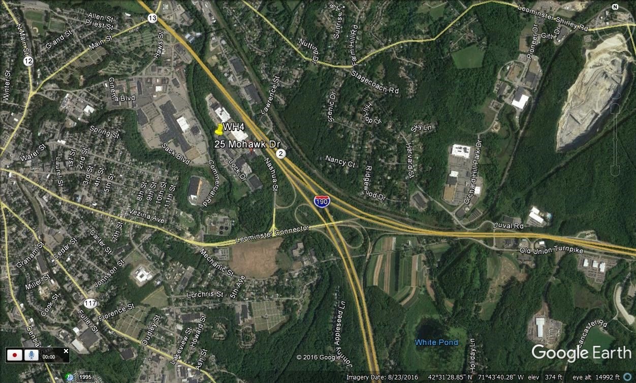 Leominster MA Commercial lease Real Estate